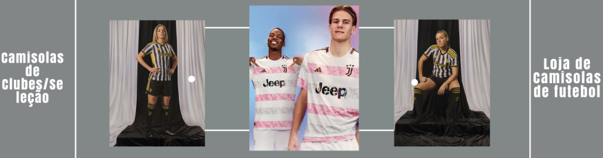 camisola do Juventus
